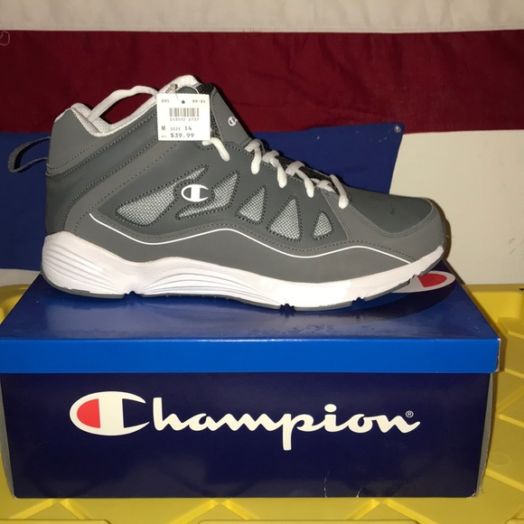 new champion shoes 2018